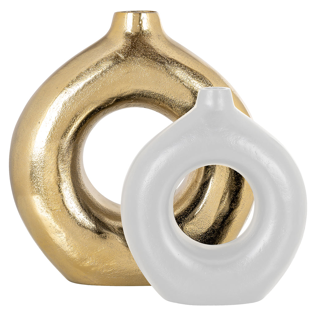 Vase Felicia or (Gold)