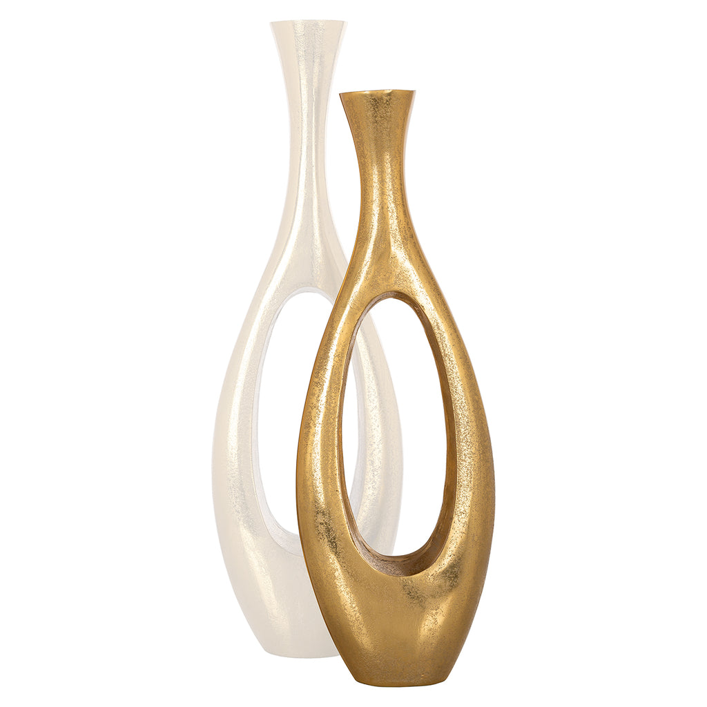 Vase Florine petit (Or)