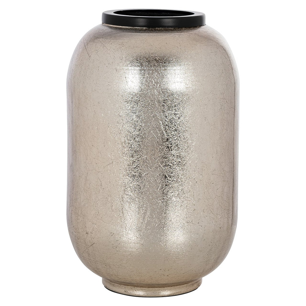 Vase Vesna petit (Argent)