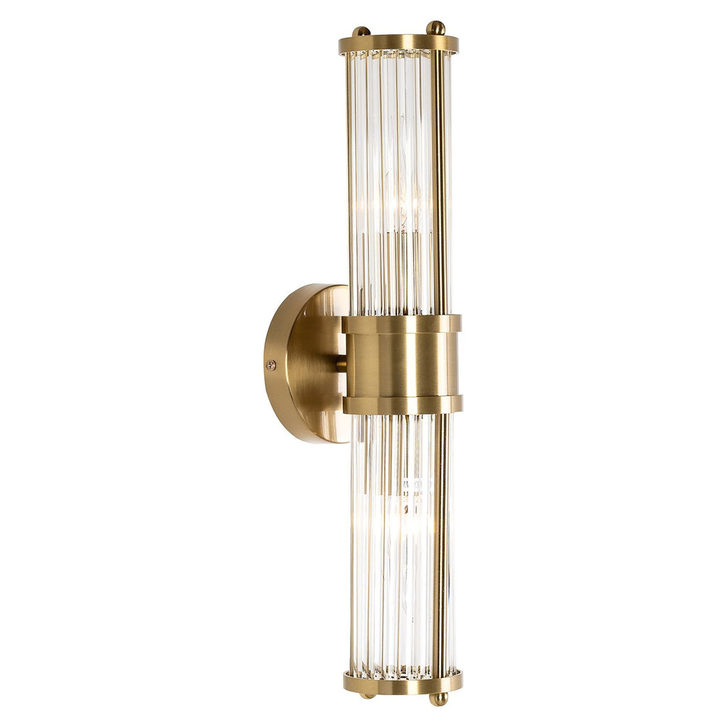 Wandlamp Lyan (Brushed Gold)